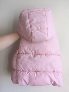 Жилетка Zara для девочки 86