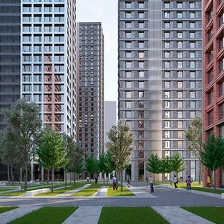 2-к квартира, 57.6 м², 16/19 эт.