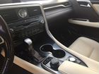 Lexus RX 2.0 AT, 2016, 98 000 км объявление продам