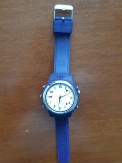 Детские GPS часы