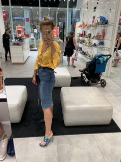 Новые босоножки Giuseppe Zanotti