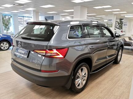 Skoda Kodiaq 1.4 МТ, 2020