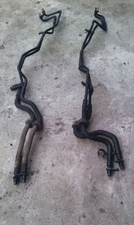 Трубки охлаждения АКПП VW Туарег 4.2 бензин
