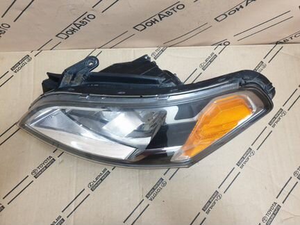 Фара левая Kia Soul 1