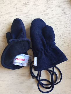 Варежки Reima размер 1