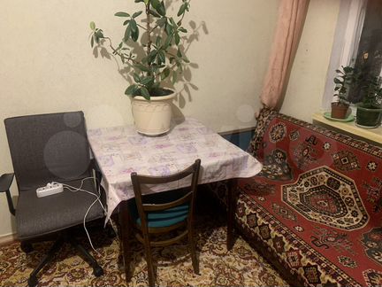 Комната 32 м² в 2-к, 3/9 эт.