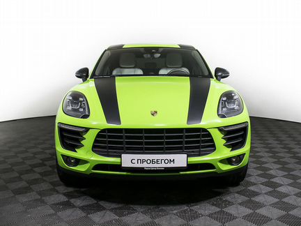 Porsche Macan GTS 3.0 AMT, 2017, 88 450 км