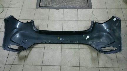 Бампер задний Ситроен DS4 с 11г.в
