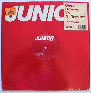 Deepgroove vs. D. Ramirez - Kemical