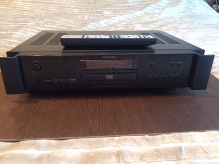 DVD Rotel RDV-1092