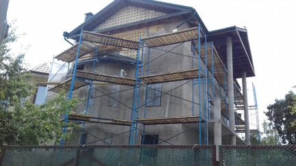 Строительные леса