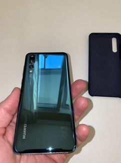 Huawei p20 pro, состояние нового