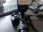 Зеркальный фотоаппарат Nikon D40x