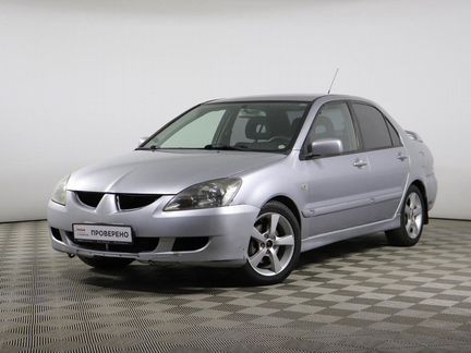 Mitsubishi Lancer 2.0 AT, 2005, 220 325 км