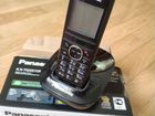 Телефон Panasonic kx-tg5511ru цифровой беспроводно