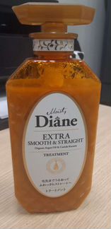 Бальзам-маска для волос Moist Diane Botanical