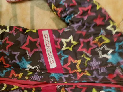 Комбинезон зимний