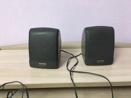 Аудио колонки aiwa