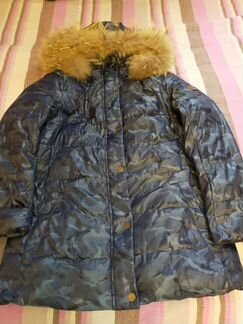 Демисезонная куртка XL фирмы Finn Flare