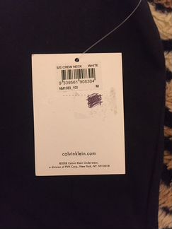Футболка Calvin Klein