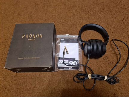 Наушники phonon SMB-02