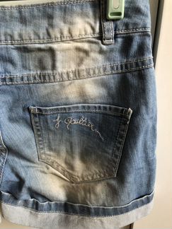 Шорты Junior Gaultier