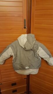 Куртка зимняя+брюки, рост 92-98