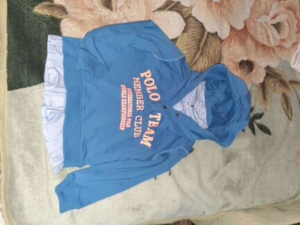 Толстовка новая