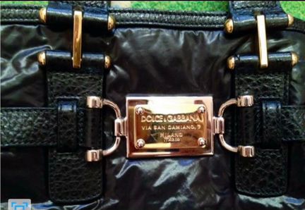 Сумка Dolce Gabbana