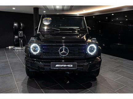 Mercedes-Benz G-класс 2.9 AT, 2020