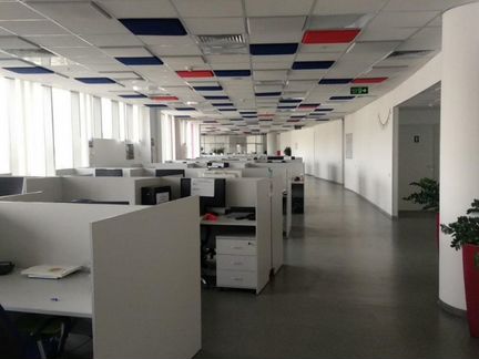 Сдам офисное помещение, 2139 м²