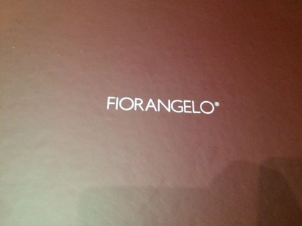 Сапоги Fiorangelo (Телячья кожа) Италия