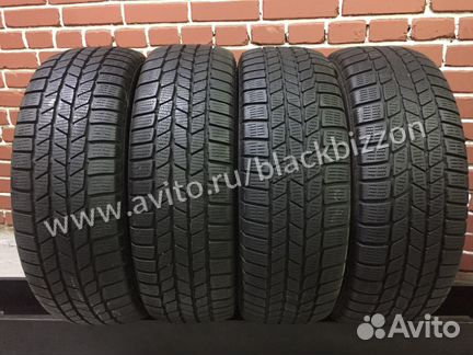 205 60 16 шины бу Continental Winter TS 815