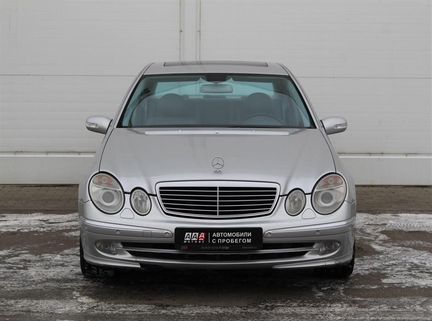 Mercedes-Benz E-класс 3.2 AT, 2003, 399 000 км