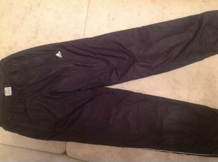 Мужские утеплённые брюки Adidas