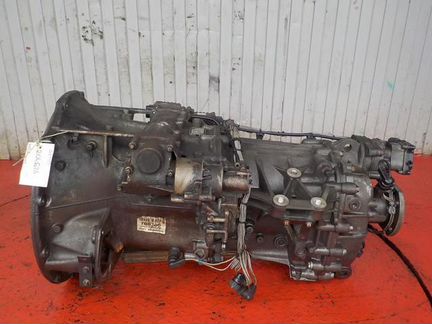 АКПП G211-12 Мерседес (Mercedes-Benz)