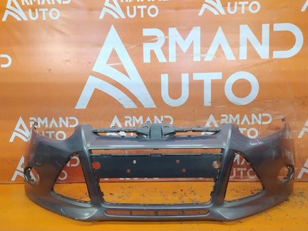 Бампер передний Ford Focus 3 2011-2015