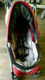 Коляска Peg Perego Plico P3