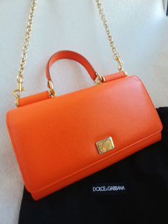 Сумка dolce gabbana оригинал