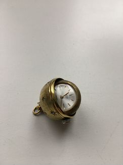 Gruen женские часы кулон винтаж