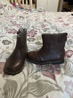 Сапоги демисезонные унисекс zara