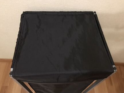 Корзина бак для белья на колесиках IKEA