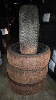 Комплект шин michelin michelin 225/65R17