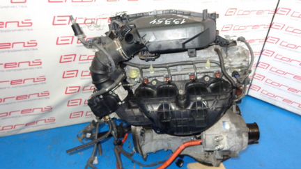 Двигатель toyota 2AZ-FXE на alphard