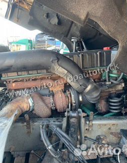Двигатель Volvo FH12 D12C 420 460 Евро 2
