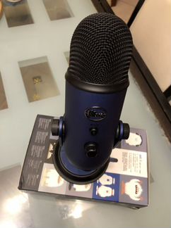 Микрофон Blue Yeti usb