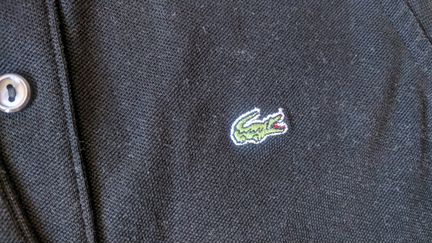 Поло Lacoste оригинал