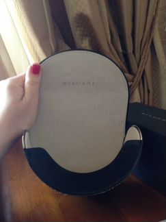 Чехол от очков Bulgari оригинал