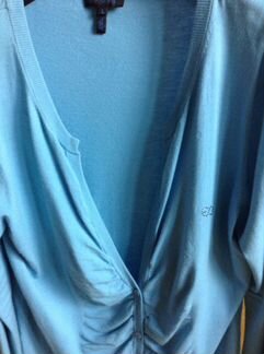 Кардиган бирюзовый Escada Sport