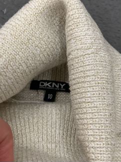 Платье свитер dkny оригинал
